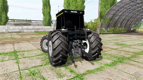 Valtra Bh Para Farming Simulator