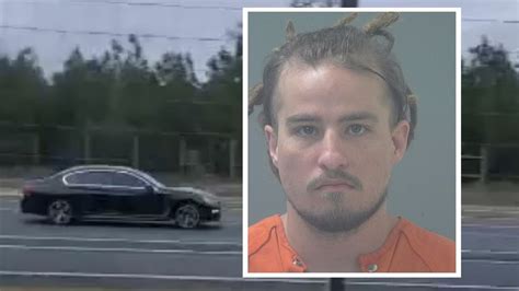 Pensacola Man Facing Multiple Charges For Shooting High Speed Chase In