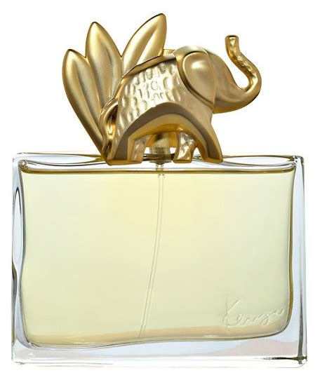 Kenzo Jungle Lelephant Kenzo Parfum Un Parfum Pour Femme 1996