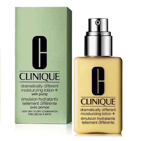 Clinique DRAMATICALLY DIFFERENT MOISTURIZING LOTION WITH PUMP – Dorf ...