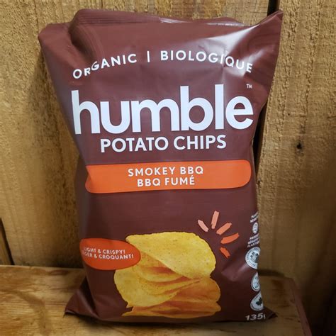 Organic Potato Chips Smokey BBQ The Sustainable Market