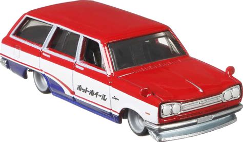 Hot Wheels 69 Nissan Skyline Van Toys R Us Canada
