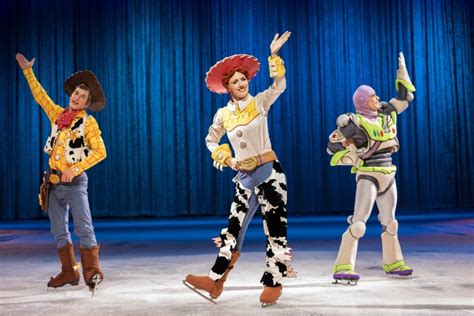 Disney On Ice Celebrates 100 Years Of Magic At Mohegan Sun Arena In Wilkes Barre Jan 9 13