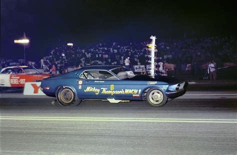 Unseen Vintage Funny Car Photos Hot Rod Network