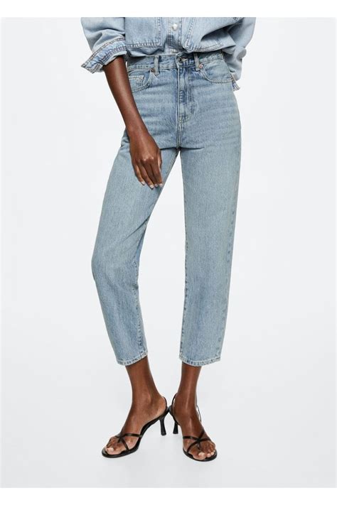 MANGO Yüksek Belli Mom Jean - Fiyatı, Yorumları