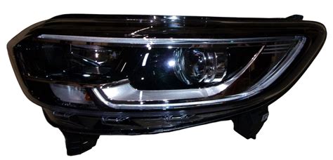 Headlamp Left New Original R Renault Kadjar