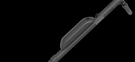 External Battery Ninebot KickScooter E25 only - Segway-Ninebot