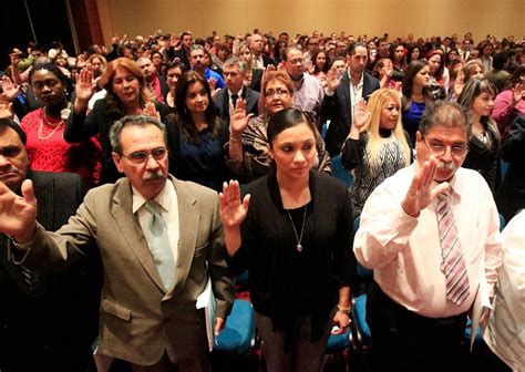 Life through the Lens: Naturalization Ceremony