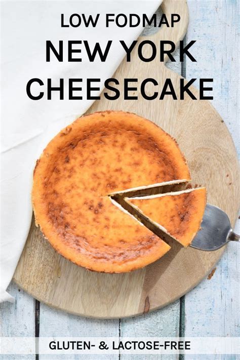 Gluten Free New York Cheesecake Karlijn S Kitchen Recept