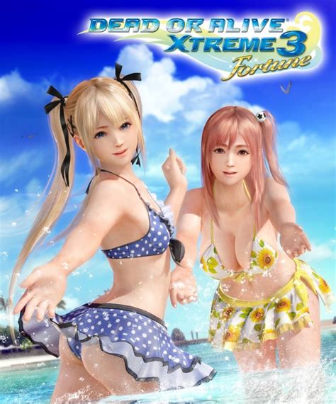 No Plans To Bring Dead Or Alive Xtreme 3 West Developer Koei Tecmo Fears Backlash Dead Or