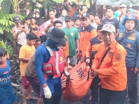 Media Center Siswa Tenggelam Di Sungai Indragiri Inhu Ditemukan