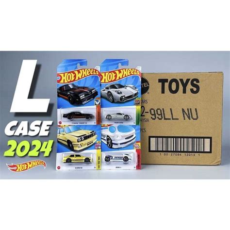 Jual Hot Wheels Dus Kartonan Box Segel Original Distributor Sni Lot Terbaru Shopee Indonesia