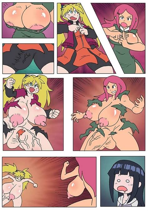 Naruto The Uzumaki Affairs Bit Porn Comics