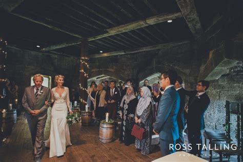 Pendennis Castle Wedding Photography | Casey & Aslan - rosstalling.co.uk