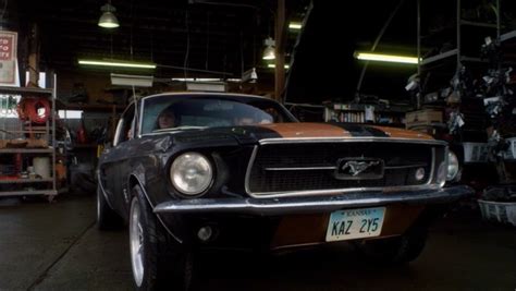 1967 Ford Mustang Fastback 22 In Supernatural 2005 2020