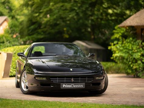 For Sale Ferrari 456 Gt 1997 Offered For Gbp 59401