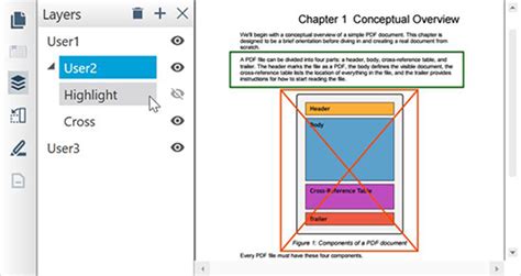 WPF PDF Viewer View Review And Print PDF Files Syncfusion