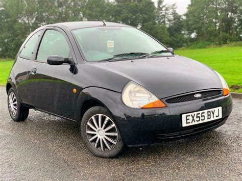 Ford Ka I Collection Dr Hatchback Petrol Manual In