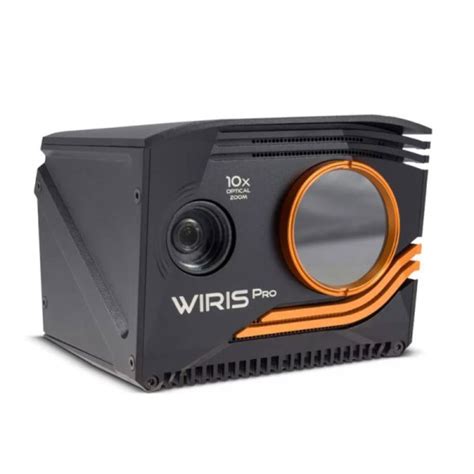 Workswell Wiris Pro With 13 Mm Lens Vision Aerial American Drones