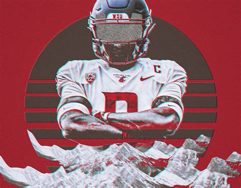 2021 Washington State Football (In-Progress) on Behance