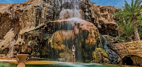 Ma In Hot Springs In Jordan Exploring The Enchanting