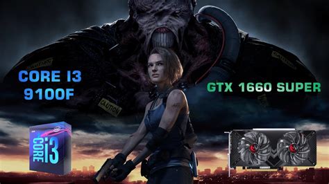 Teste Resident Evil Remake Core I F Gtx Super Gb