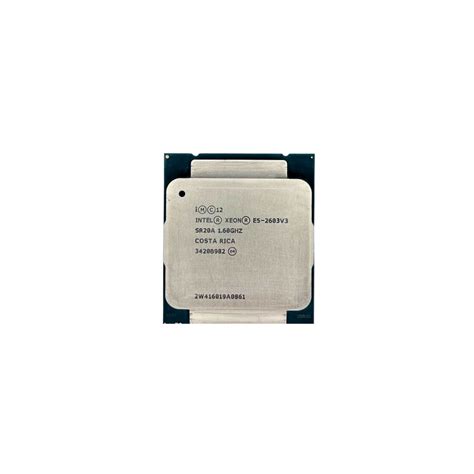 Processador Intel Xeon E5-2603 V3 - Chypps Tecnologia