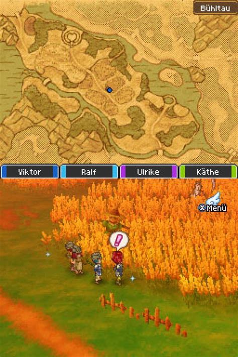 Dragon Quest IX Hüter des Himmels Lösung Tipps und Boss Kämpfe Update