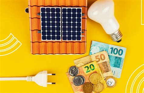 Como Fica Sua Conta De Luz Energia Solar