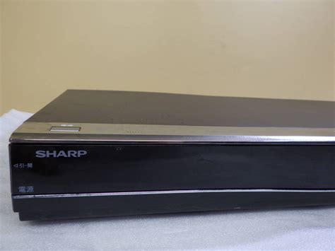 Yahoo オークション シャープ SHARP AQUOS BD W1600 HDD 1TB 2番組同