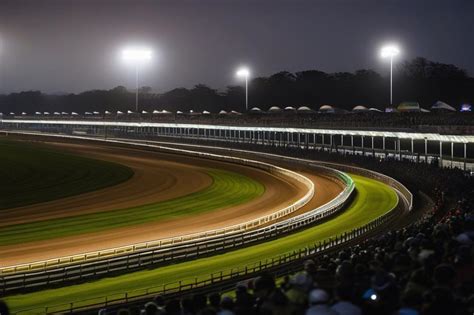 Longchamp Racecourse, Paris : Past, Present And Future