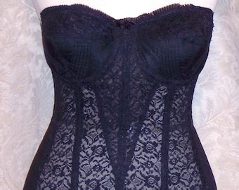 Vintage Lingerie Etsy