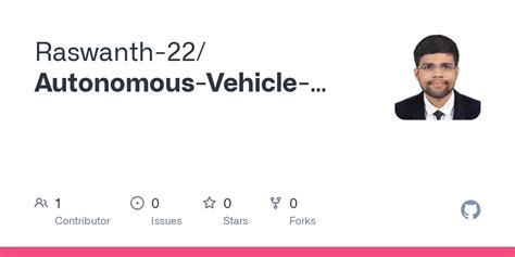 GitHub Raswanth 22 Autonomous Vehicle Planner