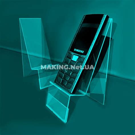 Купить Подставки для телефон с ценником в интернет магазине Making.Net.UA