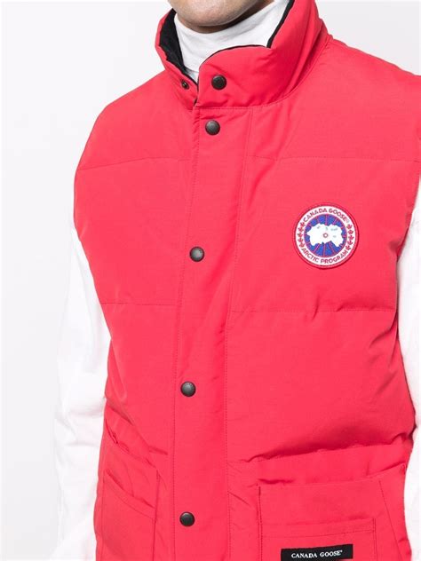 Canada Goose Red Gilet Mens Ppgbbe Intranet Biologia Ufrj Br