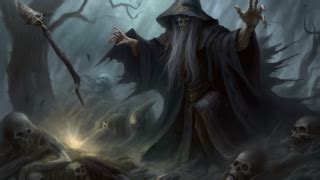 Top 15 Best Necromancy Spells in D&D 5e [Ranked]