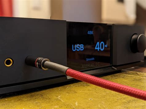 Auralic Vega G2 1 Streaming DAC HiFi Review HiFi And Music Source