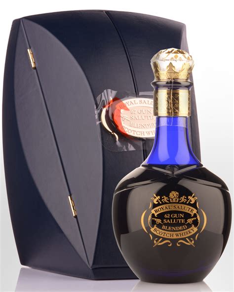 Chivas Brothers Royal Salute 62 Gun Salute Blended Scotch Whisky