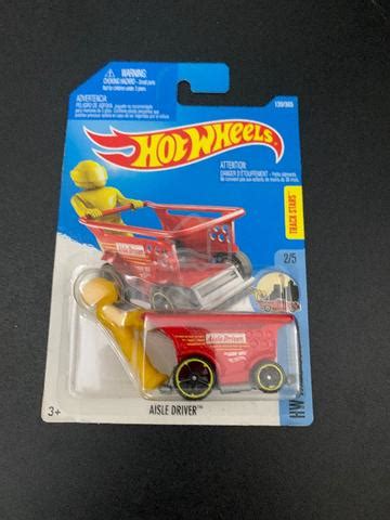 Hot Wheels Aisle Driver Hobby Collectibles For Sale In Ampang Selangor