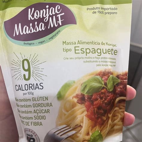 Konjac Massa Alimenticia De Konjac Espaguete Review Abillion