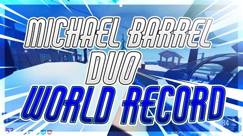 Roblox Michael S Zombies Michael Barrel Duo Round Former World