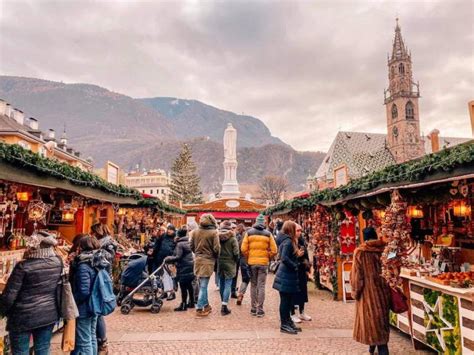 Bolzano Cosa Vedere In Un Giorno E Dove Mangiare VoloGratis Org