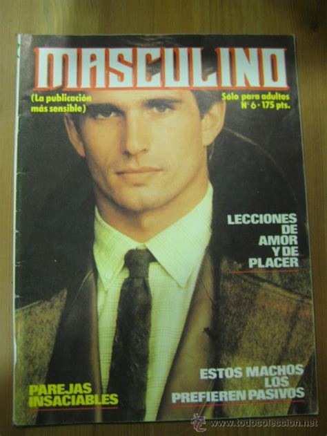 Revista Party Otras revistas gay españolas de los años 70 y 80 Segunda parte