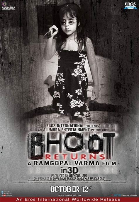 Movie Reviews: RGV's 'Bhoot Returns' Fails to Scare Critics - IBTimes India