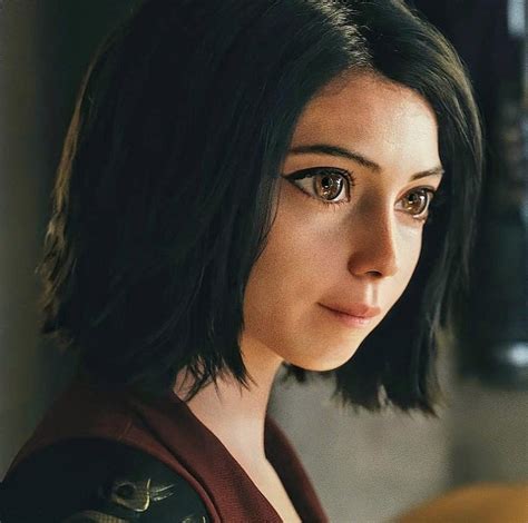 'It's okay, It's your dream.' : r/Gunnm