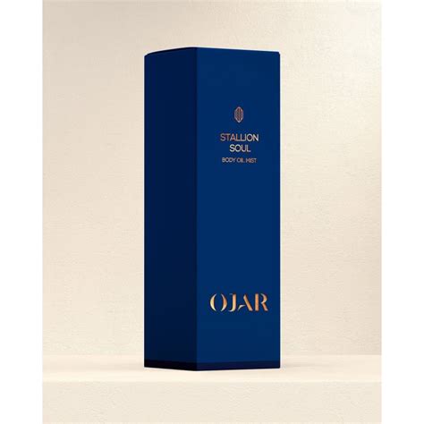 Stallion Soul Body Oil Mist van Ojar | De Parfumeur Haute Parfumerie