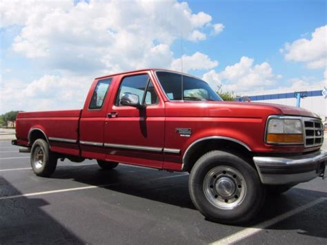 1997 Ford F 250 Xlt 7 3l Diesel Long Bed