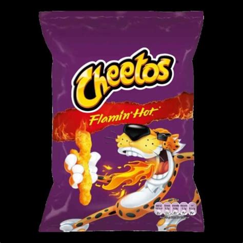 Cheetos Flamin Hot G Eu Slikaway Dk
