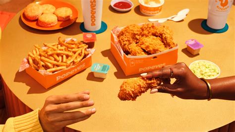 Popeyes Set For Auckland Opening Restaurant Caf