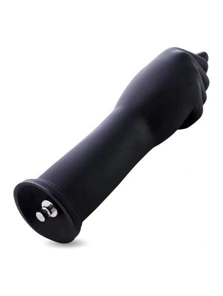 Hismith 8 5 Fist Silicone Dildo For Premium Sex Machine With KlicLok